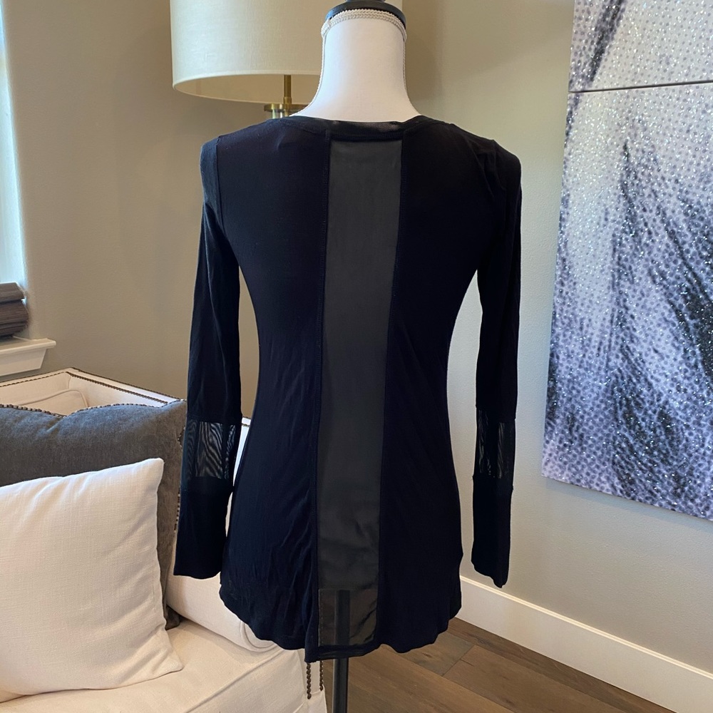 Unique Long sleeve Top